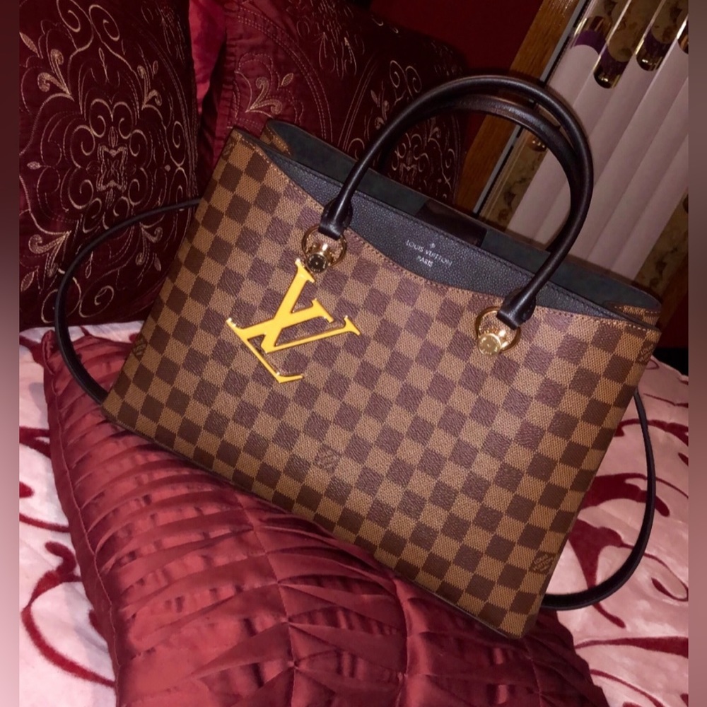 Louis Vuitton Riverside Tote